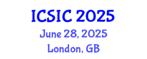 International Conference on Social Inequality and Class (ICSIC) June 28, 2025 - London, United Kingdom