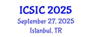 International Conference on Social Inequality and Class (ICSIC) September 27, 2025 - Istanbul, Turkey