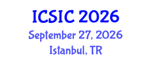 International Conference on Social Inequality and Class (ICSIC) September 27, 2026 - Istanbul, Turkey