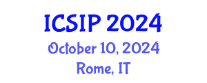 International Conference on Social Inequality and Poverty (ICSIP) October 10, 2024 - Rome, Italy