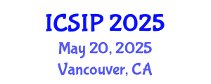 International Conference on Social Inequality and Poverty (ICSIP) May 20, 2025 - Vancouver, Canada