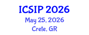 International Conference on Social Inequality and Poverty (ICSIP) May 25, 2026 - Crete, Greece International Conference on Social Inequality and Poverty (ICSIP) May 25, 2026 - Crete, Greece