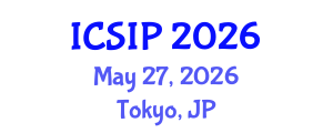 International Conference on Social Inequality and Poverty (ICSIP) May 27, 2026 - Tokyo, Japan