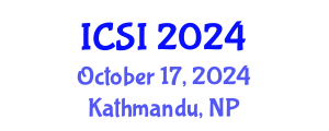 International Conference on Social Inequality (ICSI) October 17, 2024 - Kathmandu, Nepal