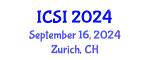International Conference on Social Inequality (ICSI) September 16, 2024 - Zurich, Switzerland