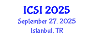 International Conference on Social Inequality (ICSI) September 27, 2025 - Istanbul, Turkey