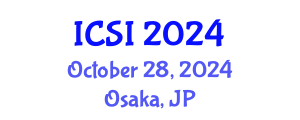 International Conference on Social Informatics (ICSI) October 28, 2024 - Osaka, Japan