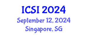 International Conference on Social Informatics (ICSI) September 12, 2024 - Singapore, Singapore