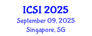 International Conference on Social Informatics (ICSI) September 09, 2025 - Singapore, Singapore