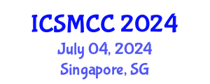 International Conference on Social Media and Cloud Computing (ICSMCC) July 04, 2024 - Singapore, Singapore