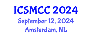 International Conference on Social Media and Cloud Computing (ICSMCC) September 12, 2024 - Amsterdam, Netherlands