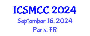 International Conference on Social Media and Cloud Computing (ICSMCC) September 16, 2024 - Paris, France
