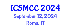 International Conference on Social Media and Cloud Computing (ICSMCC) September 12, 2024 - Rome, Italy