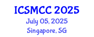 International Conference on Social Media and Cloud Computing (ICSMCC) July 05, 2025 - Singapore, Singapore