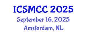 International Conference on Social Media and Cloud Computing (ICSMCC) September 16, 2025 - Amsterdam, Netherlands