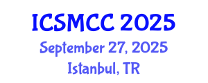 International Conference on Social Media and Cloud Computing (ICSMCC) September 27, 2025 - Istanbul, Turkey
