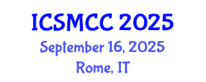 International Conference on Social Media and Cloud Computing (ICSMCC) September 16, 2025 - Rome, Italy