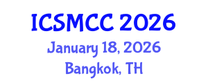 International Conference on Social Media and Cloud Computing (ICSMCC) January 18, 2026 - Bangkok, Thailand