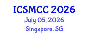 International Conference on Social Media and Cloud Computing (ICSMCC) July 05, 2026 - Singapore, Singapore