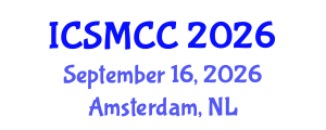 International Conference on Social Media and Cloud Computing (ICSMCC) September 16, 2026 - Amsterdam, Netherlands