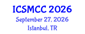 International Conference on Social Media and Cloud Computing (ICSMCC) September 27, 2026 - Istanbul, Turkey