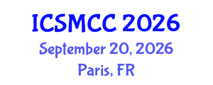 International Conference on Social Media and Cloud Computing (ICSMCC) September 20, 2026 - Paris, France