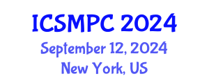 International Conference on Social Media and Political Communications (ICSMPC) September 12, 2024 - New York, United States