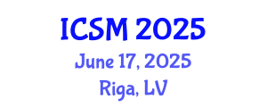 International Conference on Social Movement (ICSM) June 17, 2025 - Riga, Latvia