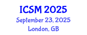International Conference on Social Movement (ICSM) September 23, 2025 - London, United Kingdom