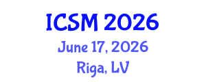 International Conference on Social Movement (ICSM) June 17, 2026 - Riga, Latvia