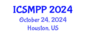 International Conference on Social Movements, Protest and Politics (ICSMPP) October 24, 2024 - Houston, United States