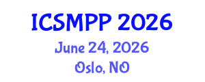 International Conference on Social Movements, Protest and Politics (ICSMPP) June 24, 2026 - Oslo, Norway