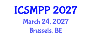 International Conference on Social Movements, Protest and Politics (ICSMPP) March 24, 2027 - Brussels, Belgium International Conference on Social Movements, Protest and Politics (ICSMPP) March 24, 2027 - Brussels, Belgium