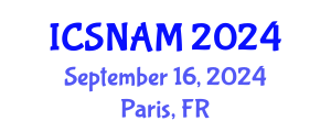 International Conference on Social Network Analysis and Mining (ICSNAM) September 16, 2024 - Paris, France