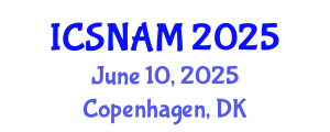 International Conference on Social Network Analysis and Mining (ICSNAM) June 10, 2025 - Copenhagen, Denmark