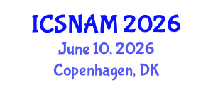 International Conference on Social Network Analysis and Mining (ICSNAM) June 10, 2026 - Copenhagen, Denmark