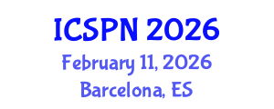 International Conference on Social Psychology and Neuroscience (ICSPN) February 11, 2026 - Barcelona, Spain
