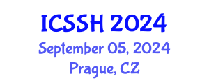 International Conference on Social Science and Humanity (ICSSH) September 05, 2024 - Prague, Czechia