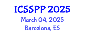 International Conference on Social Science, Philosophy and Psychology (ICSSPP) March 04, 2025 - Barcelona, Spain