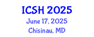 International Conference on Social Sciences and Humanities (ICSH) June 17, 2025 - Chisinau, Republic of Moldova
