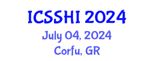 International Conference on Social Sciences and Humanities Innovation (ICSSHI) July 04, 2024 - Corfu, Greece