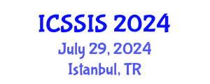 International Conference on Social Sciences and Interdisciplinary Studies (ICSSIS) July 29, 2024 - Istanbul, Turkey
