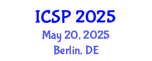 International Conference on Society and Philosophy (ICSP) May 20, 2025 - Berlin, Germany