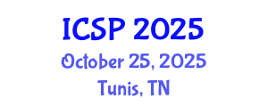 International Conference on Society and Philosophy (ICSP) October 25, 2025 - Tunis, Tunisia