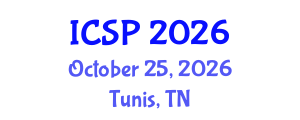 International Conference on Society and Philosophy (ICSP) October 25, 2026 - Tunis, Tunisia International Conference on Society and Philosophy (ICSP) October 25, 2026 - Tunis, Tunisia