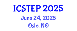 International Conference on Society, Tourism, Education and Politics (ICSTEP) June 24, 2025 - Oslo, Norway