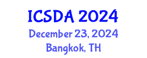 International Conference on Sociolinguistics and Discourse Analysis (ICSDA) December 23, 2024 - Bangkok, Thailand