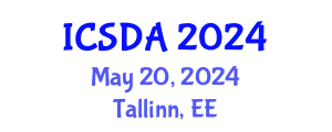 International Conference on Sociolinguistics and Discourse Analysis (ICSDA) May 20, 2024 - Tallinn, Estonia