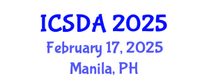 International Conference on Sociolinguistics and Discourse Analysis (ICSDA) February 17, 2025 - Manila, Philippines