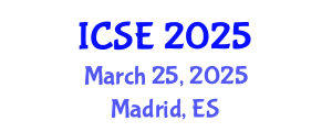 International Conference on Sociolinguistics and Ecolinguistics (ICSE) March 25, 2025 - Madrid, Spain